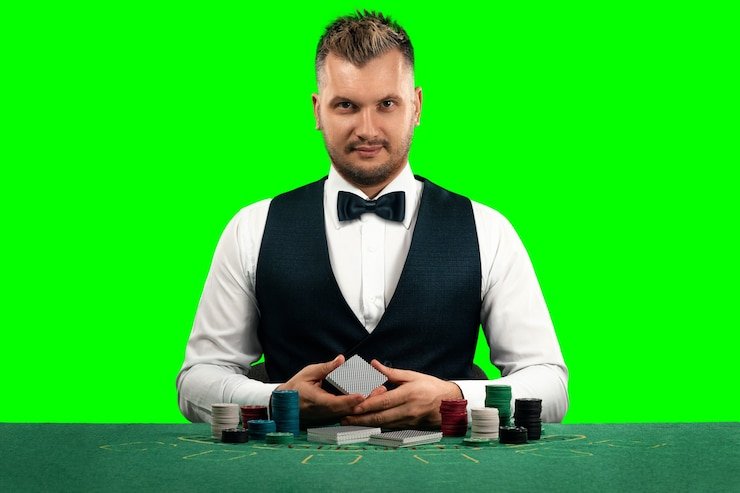 Tim profesional mengembangkan platform hiburan digital dengan inovasi teknologi mutakhir